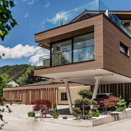 "Die Bergerin" | Appartements Шладминг Экстерьер фото